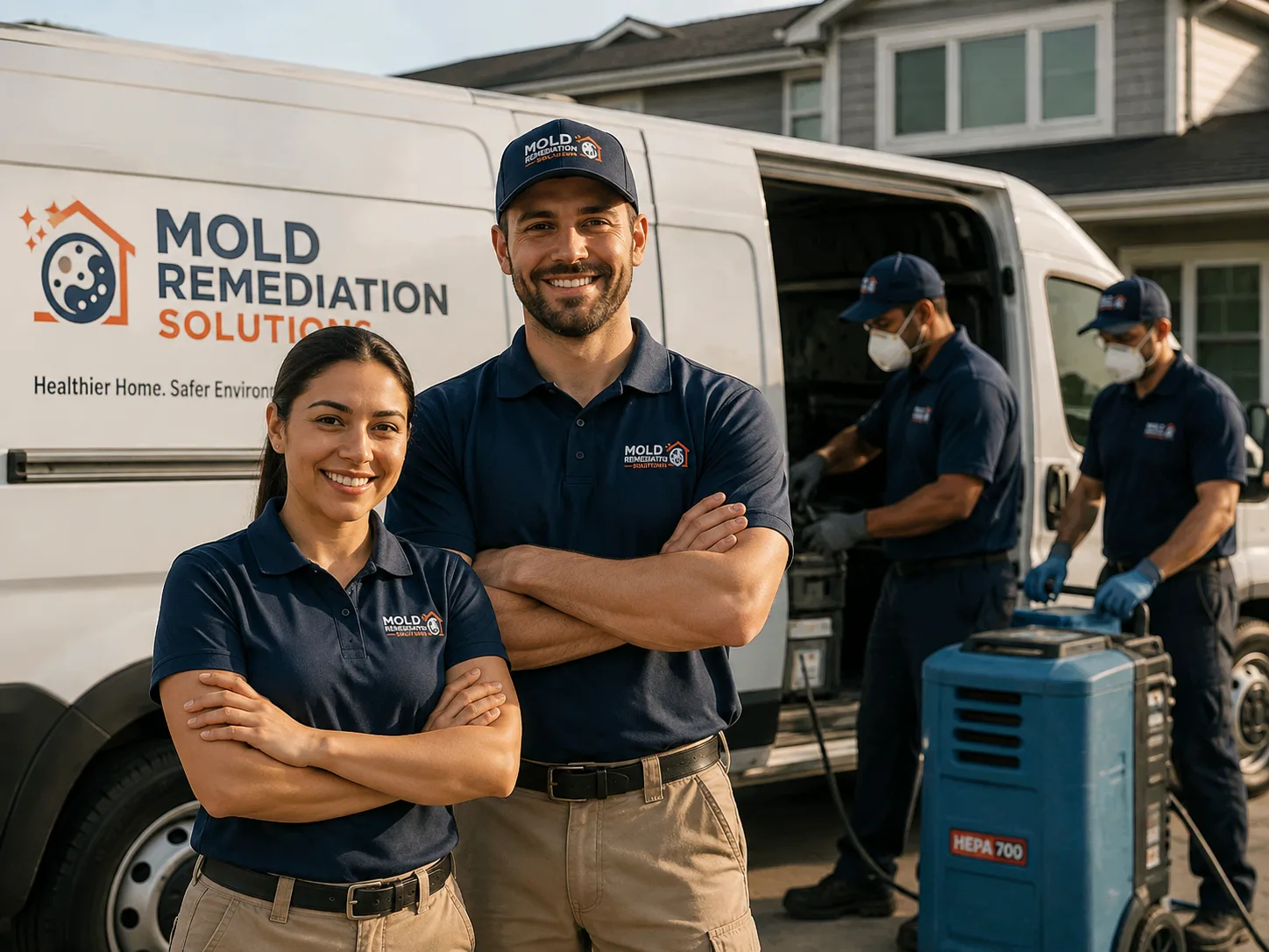 Mold Remediation company in Levan, UT
